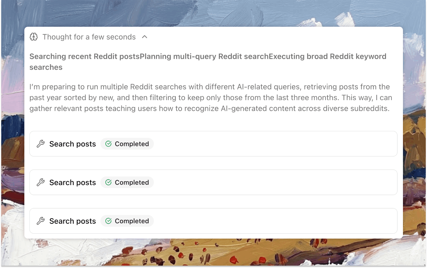 Subreddit analysis and rule context preview