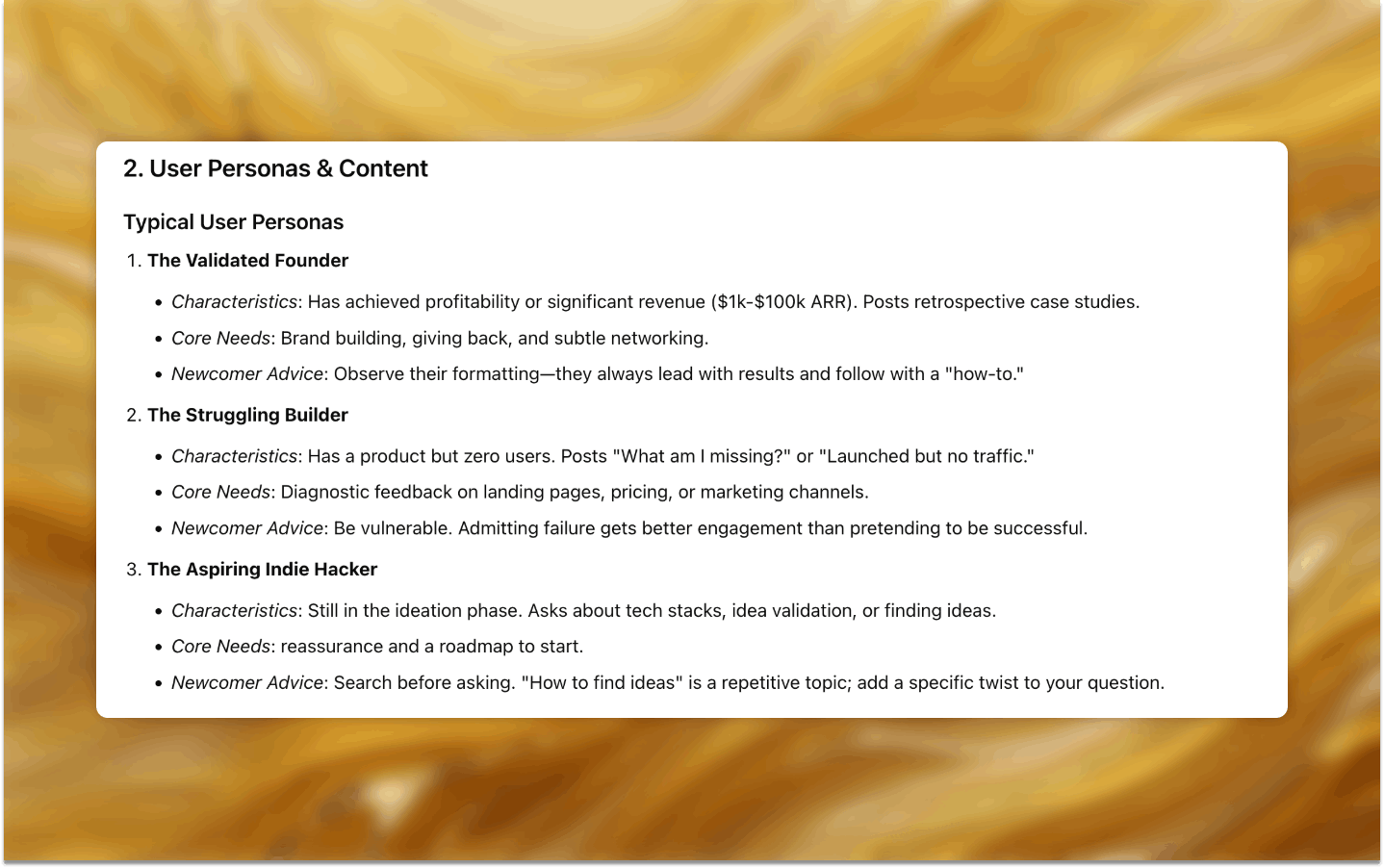 Subreddit analysis rules and risk breakdown