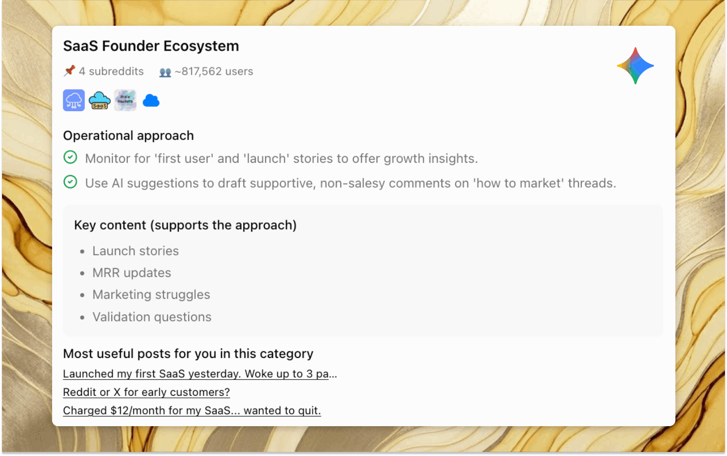 Subreddit discovery capability preview