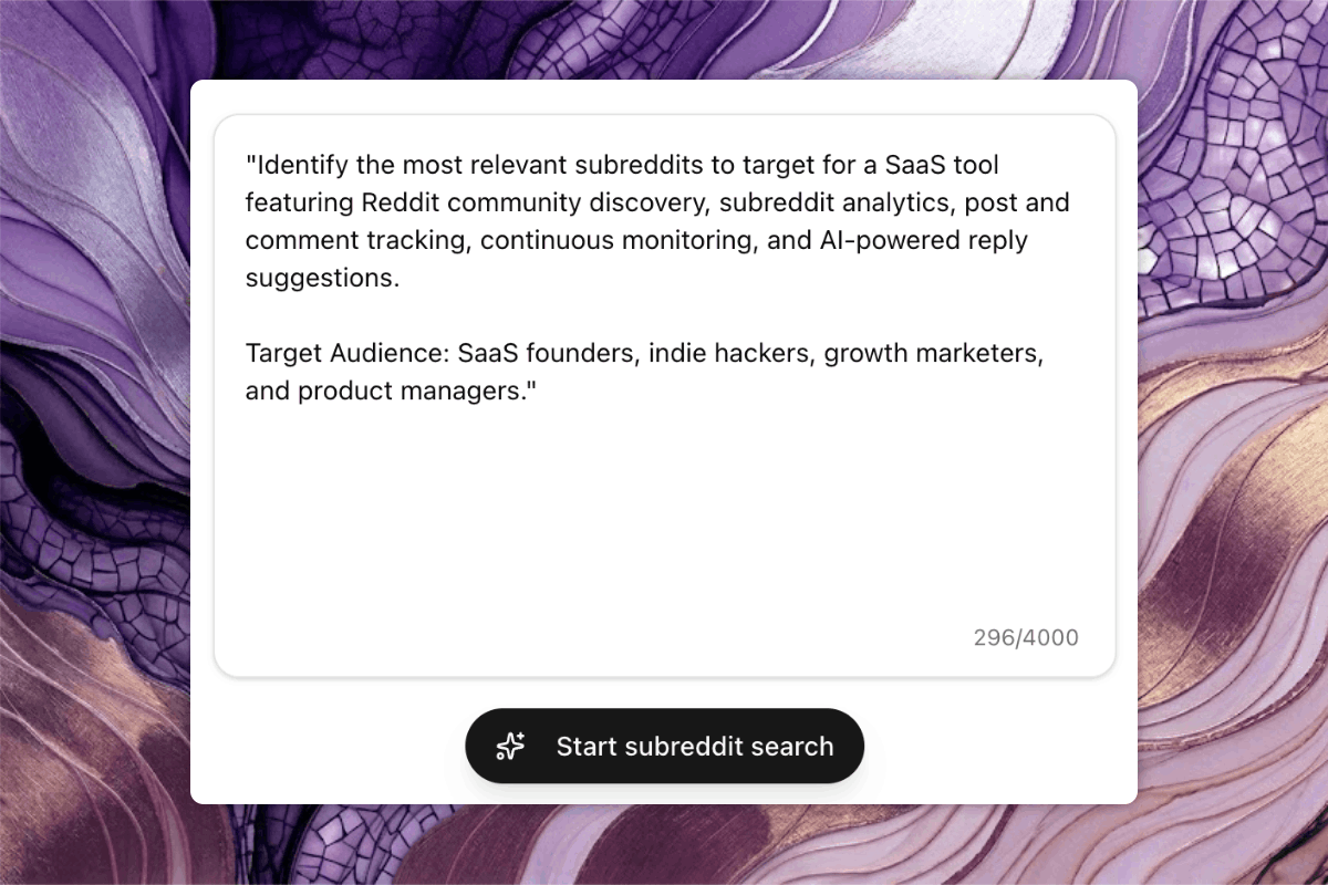 Product strategy decomposition step