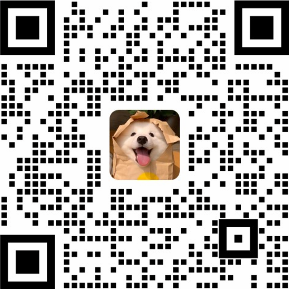 RedditFind 企业微信二维码