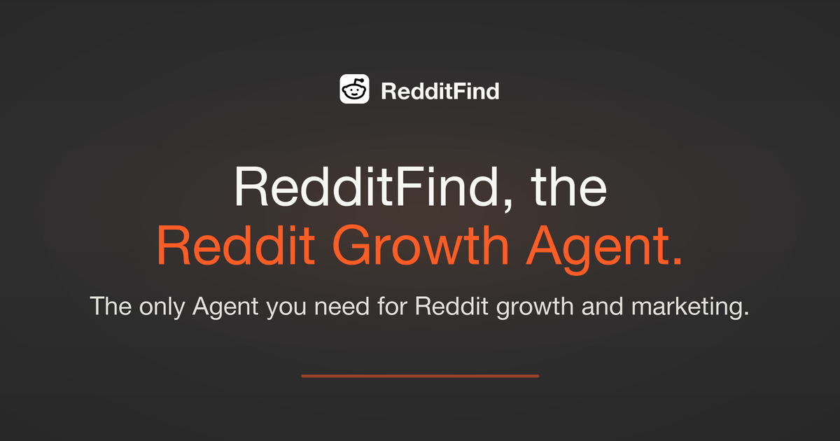 RedditFind screenshot 1
